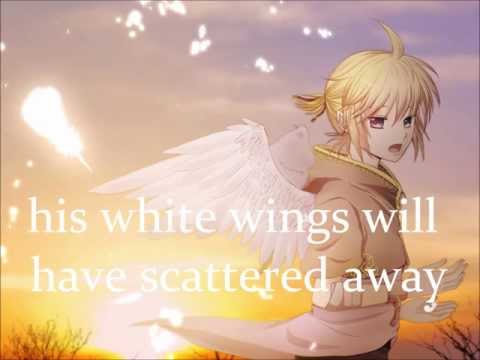 Kagamine Len - The Boy with White Wings (Eng Lyrics)
