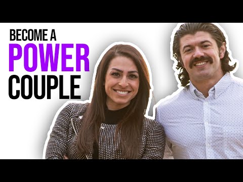 How to be a POWER COUPLE...7 Tips to have a Strong BUSINESS and MARRIAGE.