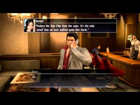 Yakuza 4 (PS3) gameplay part 43/46