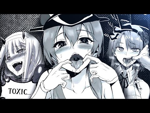 bbno$ - u mad! | MMV 4K