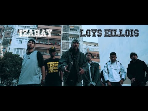 Loys Eïllois - Izahay (Clip OFFICIEL par Imaso Pictures - 2018)