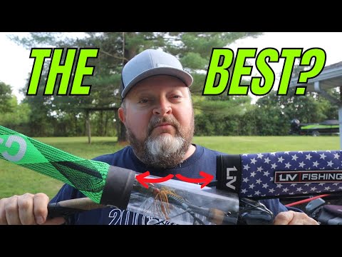 Rod Covers - Which Is Best For You? (G-Sox, Rod Pro-Tech, LIV Fishing)