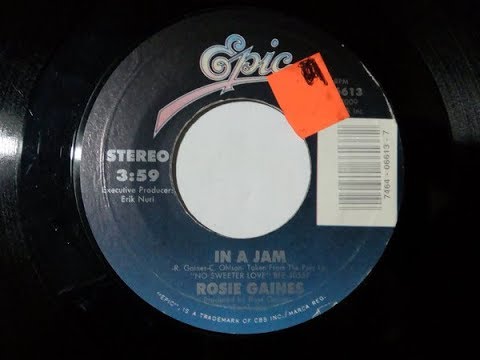 $$$== ROSIE GAINES - In A Jam ==$$$