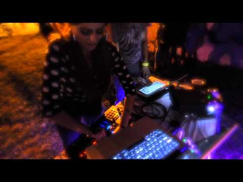 DJ Sabeel Art All Night 2014