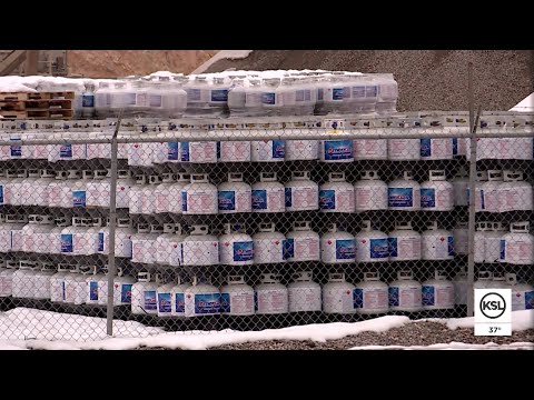 Cabin owners left in the cold by broken propane promises