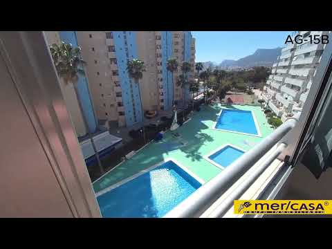 AG-15B Aguamarina-15B Appartement Calpe/Calp AG-15B Aguamarina-15B Appartement Calpe/Calp