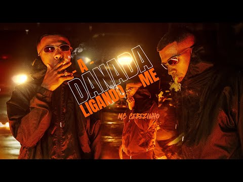 MC Cebezinho - A Danada Me Ligando (w/ DJ Oreia, MC Tuto, Love Funk, Mc Kako) on Spotify Charts