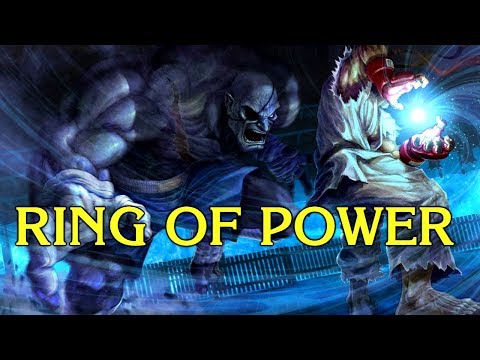 Street Fighter V Season 3 Opening: "Ring of Power"