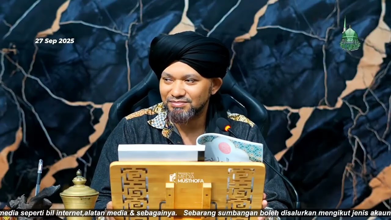 Siri 4 Kitab Lubabul Hadis | Us Muhaizad