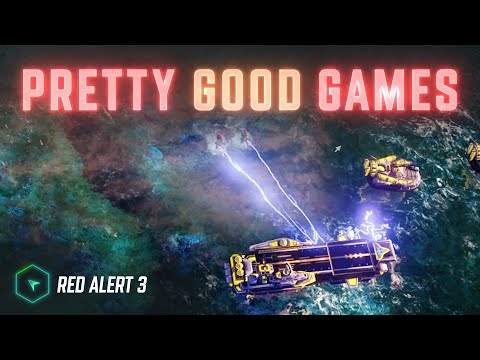 More Subscriber Replay Action - Red Alert 3 (Live Stream VOD)