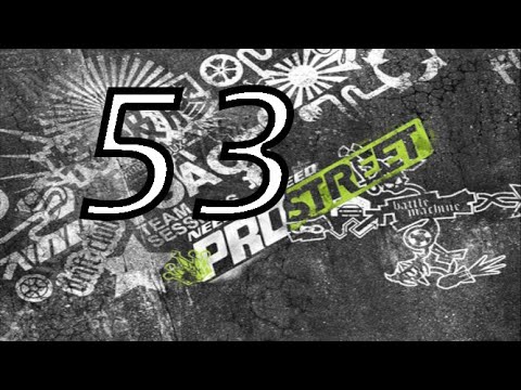 Need For Speed Pro Street Part 53 - Portland International Raceway [Rouge Speed 1/4]