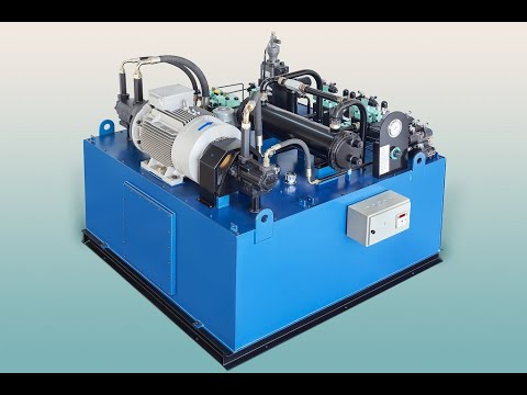Hydraulic Oil Power Pack