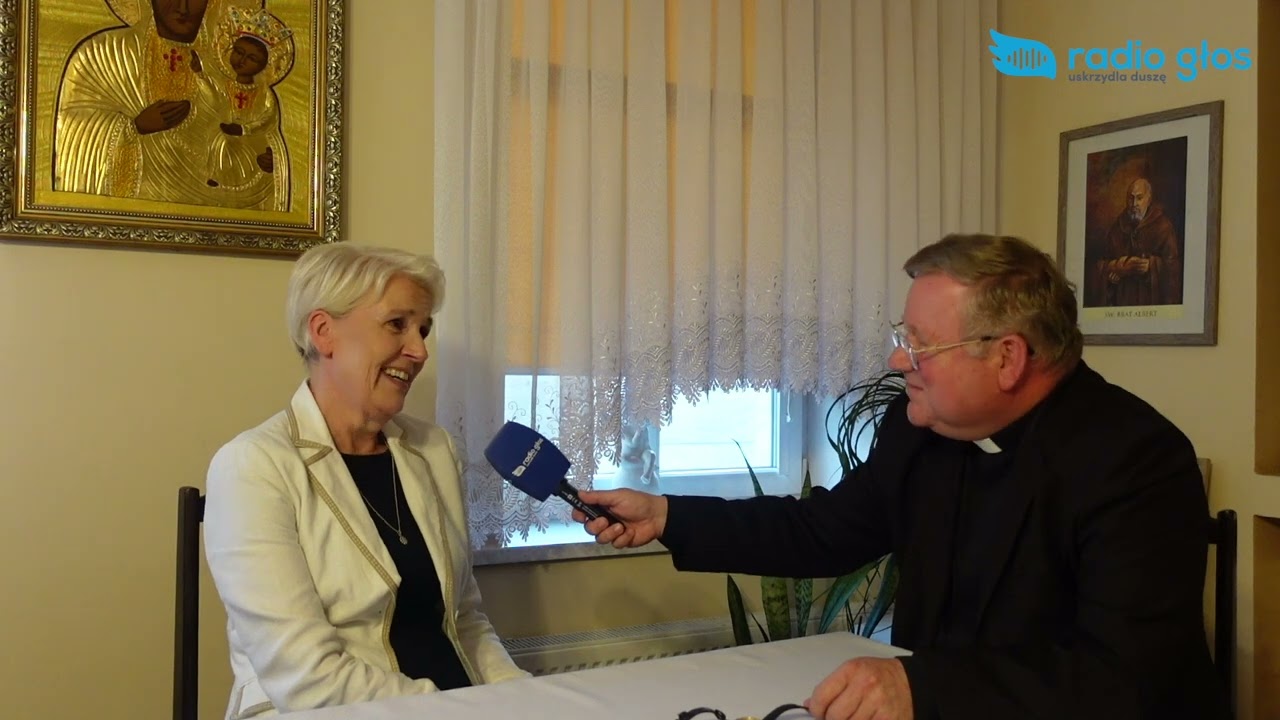 Świadectwo życia Alicji Lenczewskiej: Dorota Lenczewska [gość poranka]