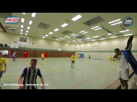 Ü32 TEUTO SUPER CUP des TuS Hilter - das Finale