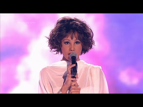 Maja Hyży jako Whitney Houston - Twoja Twarz Brzmi Znajomo