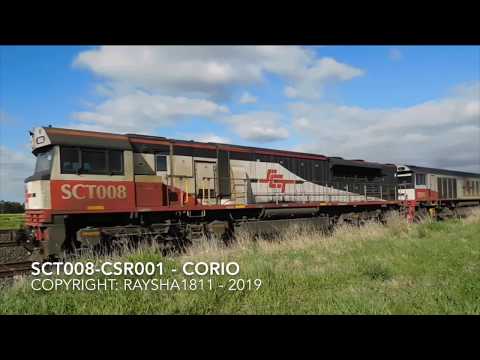 2PM9 - SCT008-CSR001(SCT) Corio - Australian Trains by Raysha1811