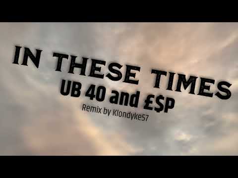 In these times - Featuring UB40 Lee Perry and Errol Walker