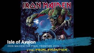 Iron Maiden - Isle of Avalon