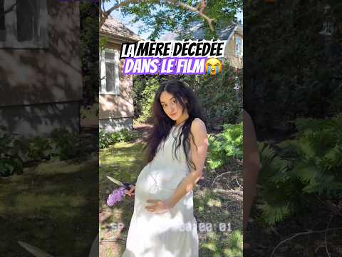 La mère qui meurt au début du film… #parodie #film #mere
