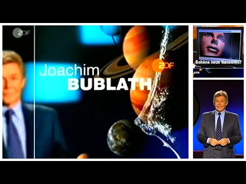 ZDF Joachim Bublath - Schöne neue Nanowelt - (04.04.2007)
