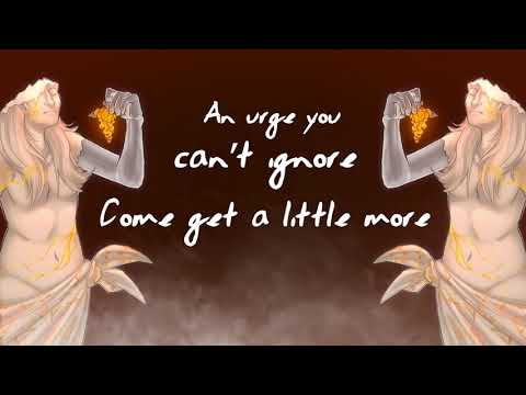 Ambrosia Wine Lyric Video- Madds Buckley