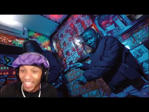 Silky Reacts To Bouba Savage x Wowdy HBTL - Beam [Official Music Video]