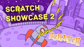 Scratch Student Showcase 2