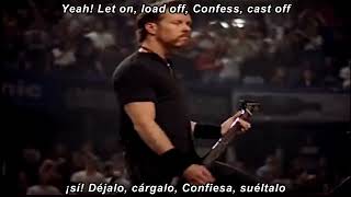 Metallica - Bad Seed subtitulada en español (Lyrics)