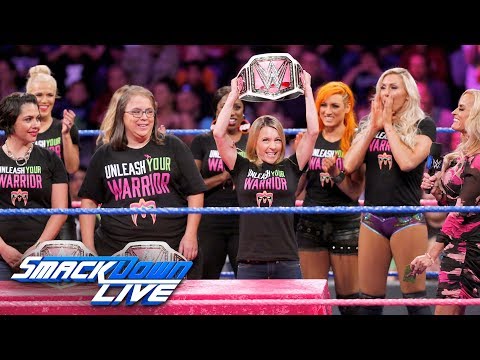 WWE Using Ultimate Warrior As A Cancer Awareness Mascot Is Gross