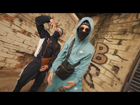 KEYMON & SANXO- ME TAPO LA CARA (con los Calvin Klein o los Tommy Hilfiger) (VIDEOCLIP OFICIAL)