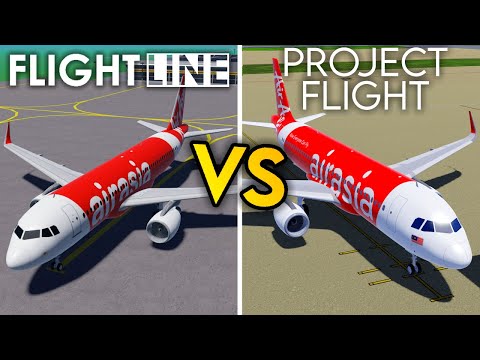 PF vs Flightline - Which Game Is Better?