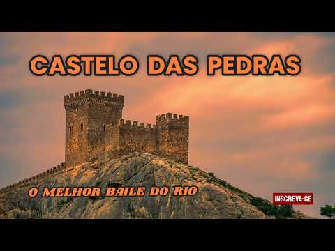 Castelo das Pedras - O Melhor Baile do Rio (Montagens)