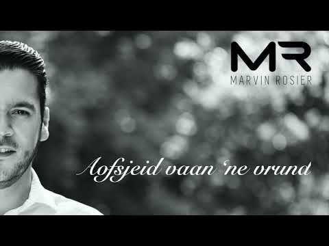 Marvin Rosier - Aofsjeid vaan 'ne vrund