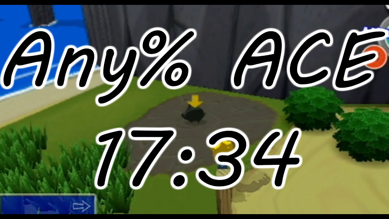 The Wind Waker Any% Speedrun in 17:34 (see description) - YouTube