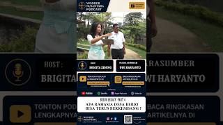 BERJO LEGACY | PART 4 : Apa Rahasia Desa Berjo bisa terus berkembang?