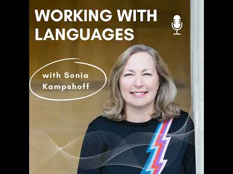Ep 1: From Translations to Marketing, then to Podcasting: Working With Languages