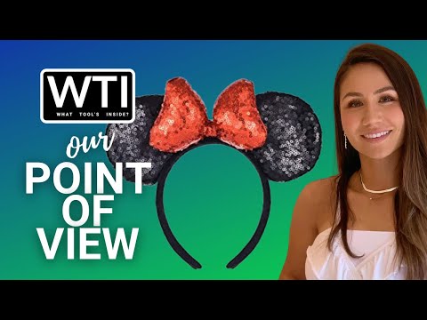 Miaow Mouse Sequin Ears - WTI product video review