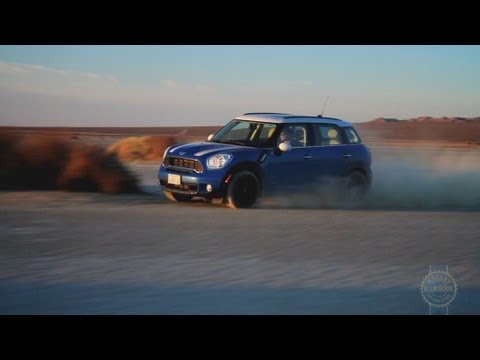 2012 MINI Cooper Countryman Long-Term Update - Kelley Blue Book