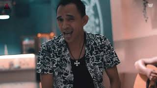 Jadi Beken ( Cover EDANE ) - Jimmy Ft. veLOvy ( Acoustic Version )