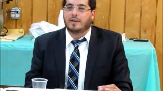 הרב יצחק לסרי - פרשת שלח לך – חטא המרגלים