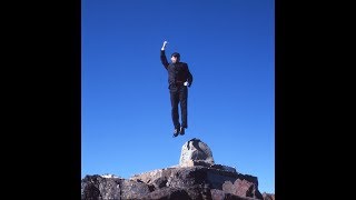 姚瑞中 「玉山飄浮」