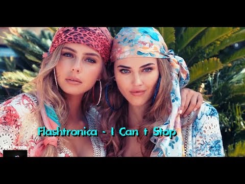 Flashtronica - I Can`t Stop (Deep House Remix 2K19) ★VDJ Puzzle★