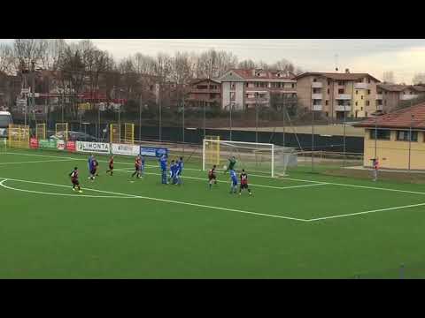 Juniores Nazionali U19 Girone A - Giornata 22 - Caronnese vs Stresa Sportiva