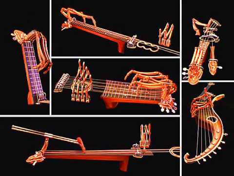 ANIMUSIC RESONANT CHAMBERS