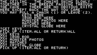 The Stone of Sisyphus for the Apple II