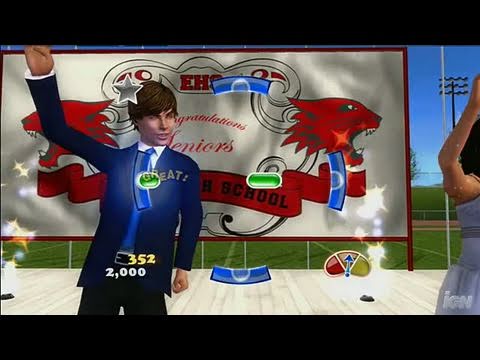 High School Musical 3 Dance R 61 00 Em Mercado Livre