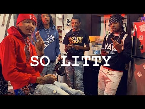 CornBossUp - So Litty (Official Video)