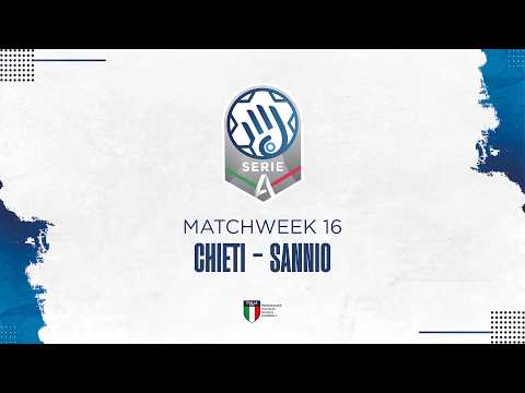 Play Serie A Silver [16^] | CHIETI - SANNIO