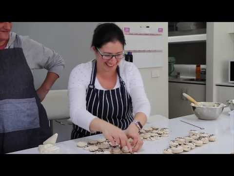 Macaron Masterclass by Krissy 2019
