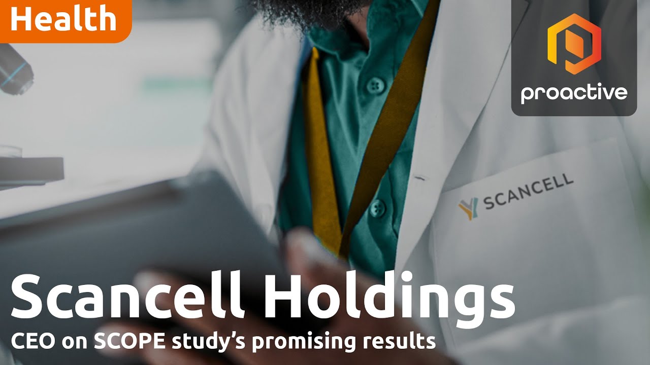 Scancell CEO on first-half progress and 2025 milestones